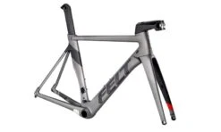 Felt Bicycles AR AERO ROAD -Felt Bicycles AR ADVANCED ULTEGRA FRAME GRAY