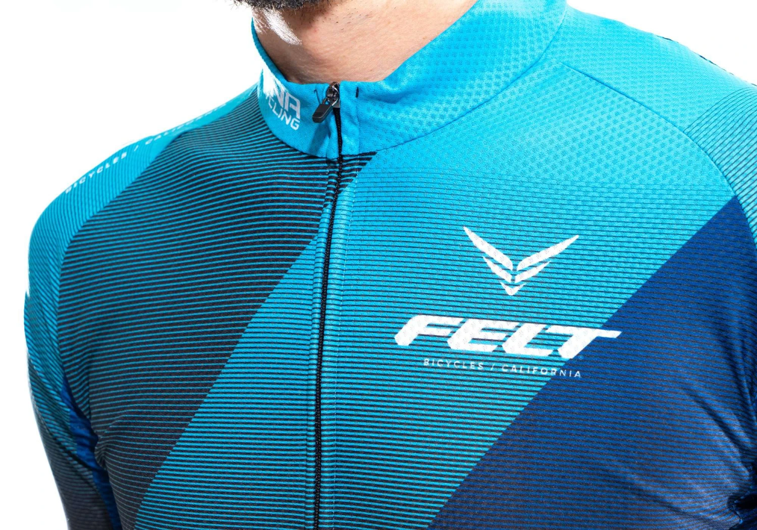 Felt Bicycles Felt Team Short-Sleeve Jersey - Men's 3 Felt Bicycles Felt Team Short-Sleeve Jersey - Men's - Image 3