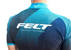 Felt Bicycles Felt Team Short-Sleeve Jersey - Men's 12 Felt Bicycles Felt Team Short-Sleeve Jersey - Men's -Felt Bicycles DNA Kit Jersey 6