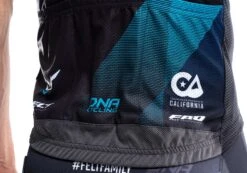 Felt Bicycles Felt Team Short-Sleeve Jersey - Men's 13 Felt Bicycles Felt Team Short-Sleeve Jersey - Men's -Felt Bicycles DNA Kit Jersey 7