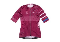 Felt Bicycles Felt Short-Sleeve Jersey Wine | Women's