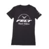 Felt Bicycles Classique Dark Grey T-Shirt | Women's