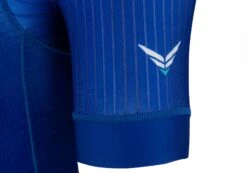 Felt Bicycles Felt Triathlon Aero FZ Racesuit Men's -Felt Bicycles Felt Tri Suit Zoot Detail 1