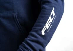 Felt Bicycles The Cali Hoodie | Unisex -Felt Bicycles Hoody6