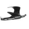 Felt Bicycles BOTTLE CAGE (Carbon). White Logo.