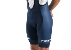 Felt Bicycles Felt + Eliel Laguna Seca Bib Shorts - Men's -Felt Bicycles Mens Kit Bibs 3