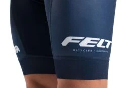Felt Bicycles Felt + Eliel Laguna Seca Bib Shorts - Men's -Felt Bicycles Mens Kit Bibs 5