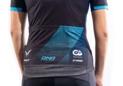 Felt Bicycles Felt Team Short-Sleeve Jersey - Women's -Felt Bicycles Womens Kit 2 Jersey 4