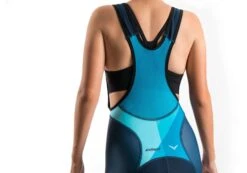 Felt Bicycles Felt + Eliel Laguna Seca Bib Shorts - Women's -Felt Bicycles Womens Kit Bibs 3