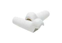 Felt Bicycles GRIPS TRI TIP BRAKE HOODS -Felt Bicycles tri tip white
